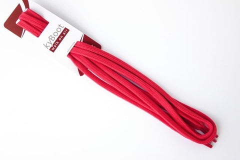 Shoelaces red - for Gstadt Red