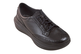 Chaussures d'essai kybun Yangban Black