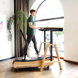 Treadmill & Workstation with kybun conveyor belt